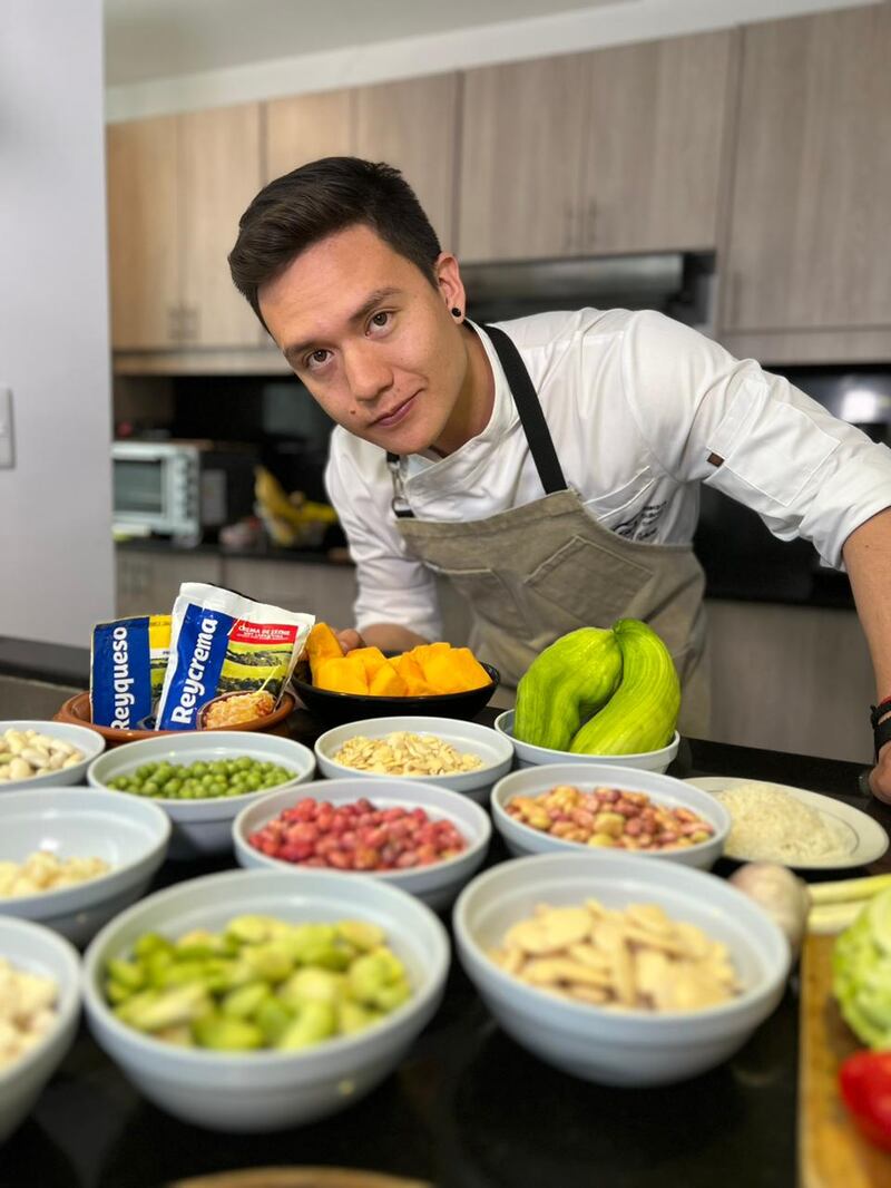 Receta de la Fanesca