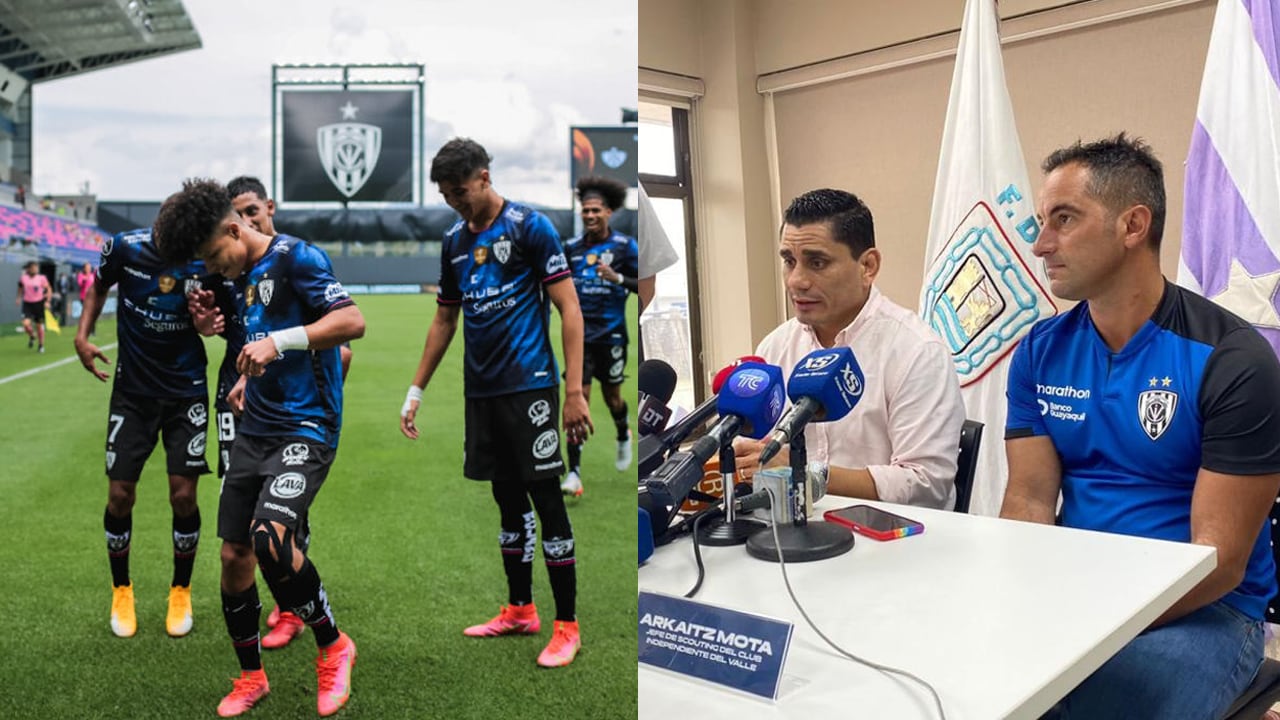 Independiente del Valle y Fedeguayas