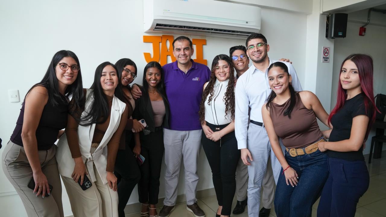 Gobierno de Daniel Noboa impulsa más empleo, más oportunidades para los jóvenes