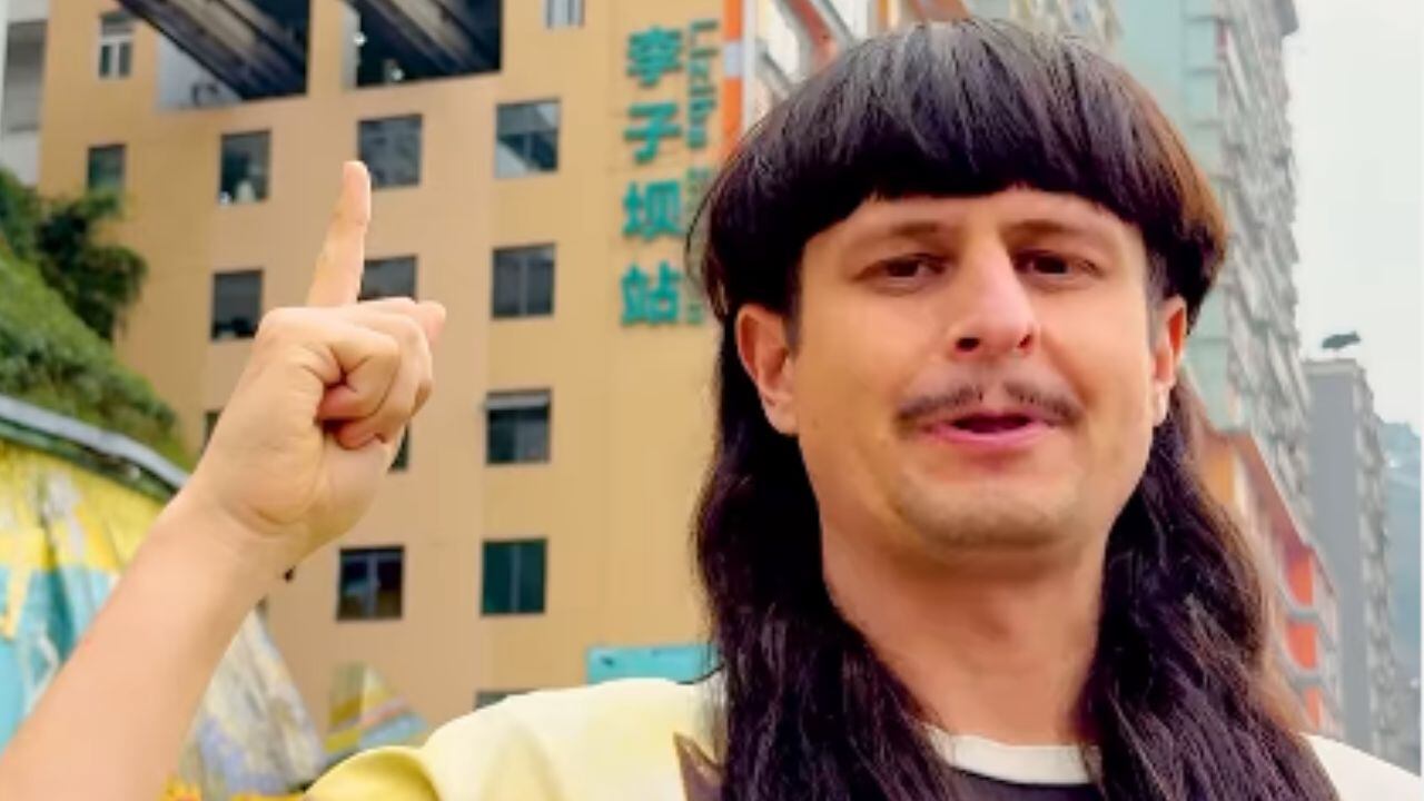 Productor de Oliver Tree se salvó del accidente aéreo en Brasil y habló tras la tragedia 