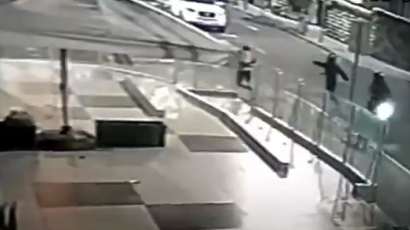 Asalto en la República del Salvador