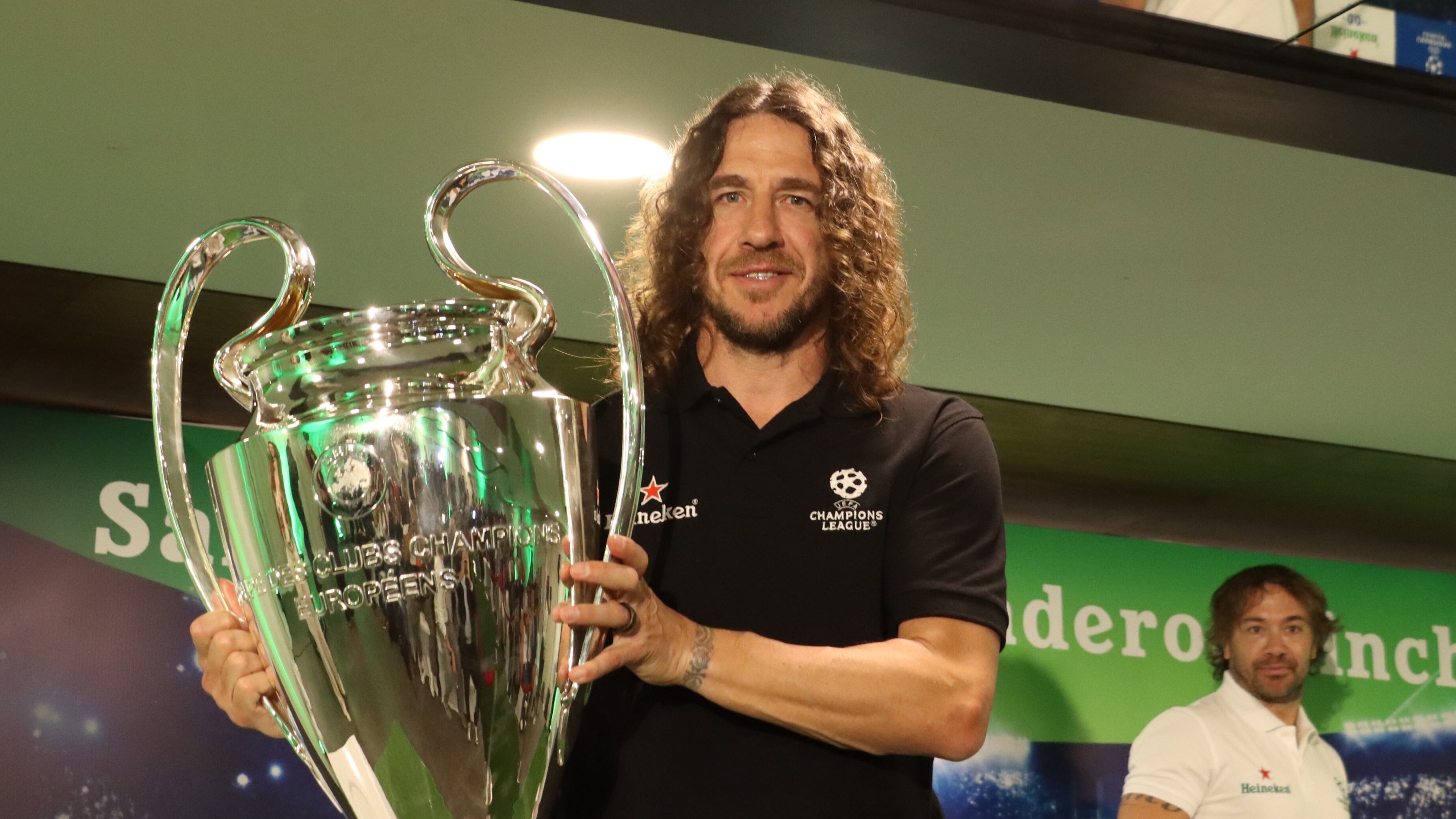 Trofeo de la Champions League