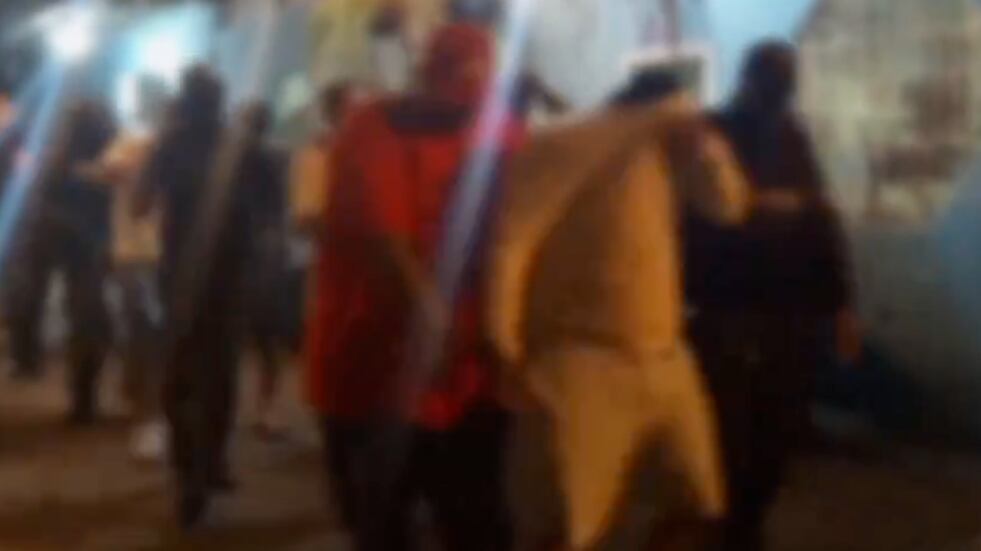 Alias “Alan”, cabecilla de “Las Águilas”, fue capturado en una narcofiesta en Milagro