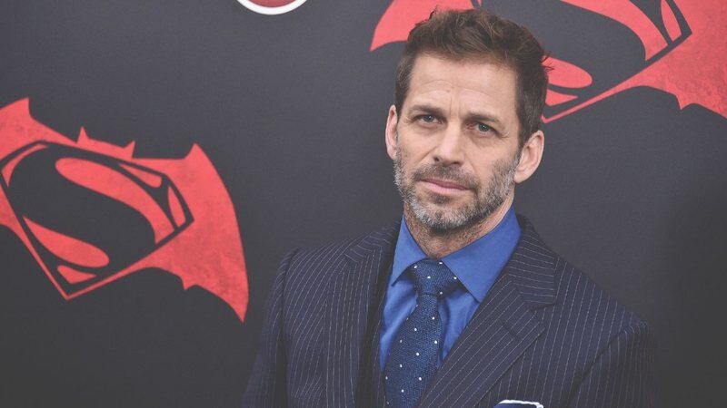 Zack Snyder