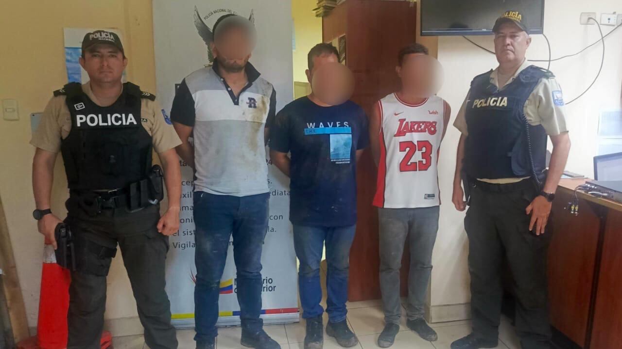 Dueño de finca fue secuestrado por sus hijos en Los Ríos.