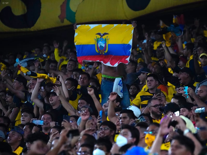 Desde el estadio Monumental, la Selección de Ecuador recibe a su similar de Argentina, en un partido valido por las eliminatorias al Mundial Catar 2022.