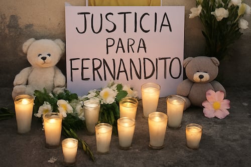 ¿Quién fue Fernandito, el niño que perdió la vida por una deuda de 55 dólares?