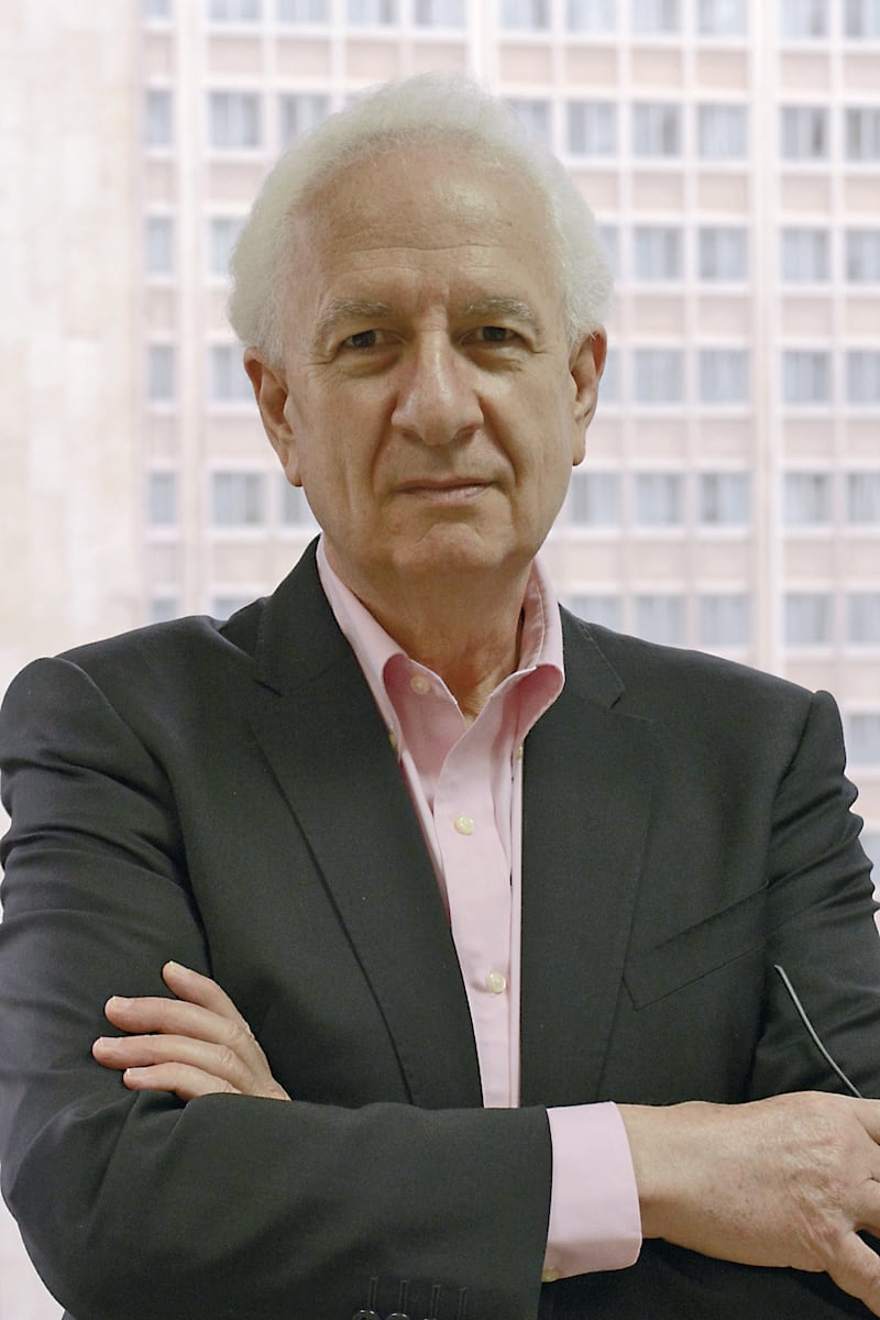 José María San Segundo —es el fundador y presidente del Grupo de Empresas Análisis e investigación y co-fundador y presidente de Merco