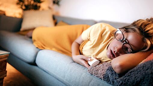 Enfermedad develada por dormir más de 14 horas al día