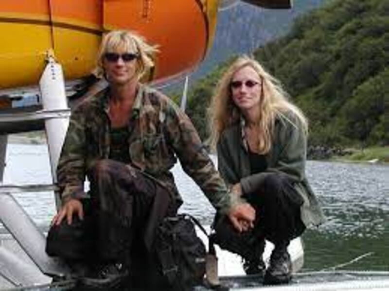 Grizzly man