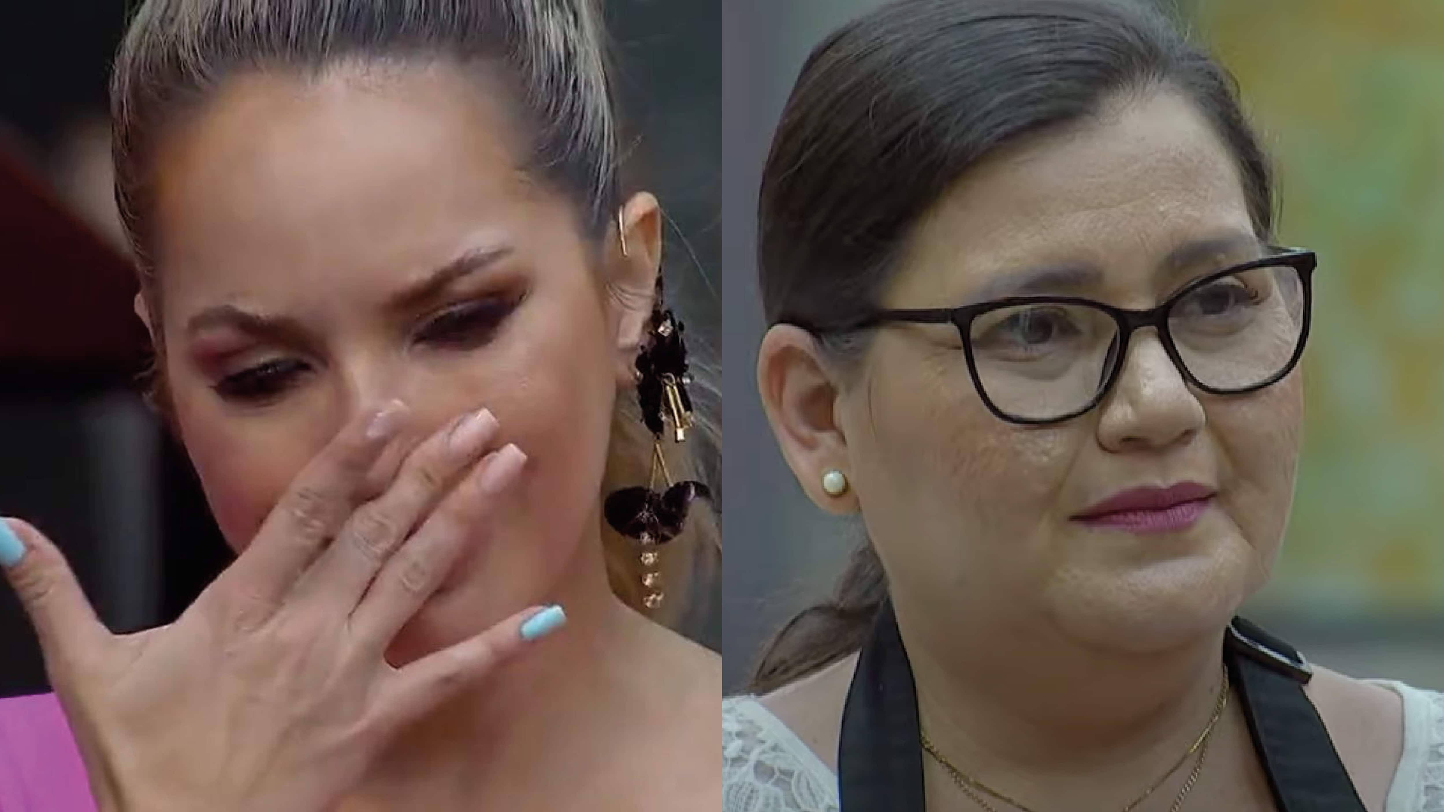 Erika Vélez recuerda a su hermano fallecido