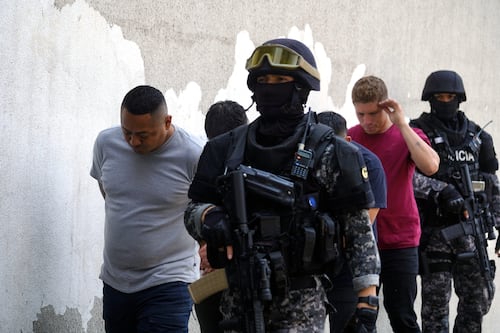 Revelan nuevos detalles de la fuga de alias Fede de la Penitenciaría del Litoral