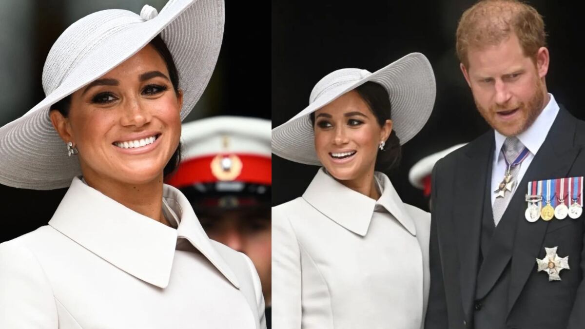 Príncipe William y Meghan Markle