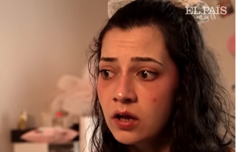 Caso de eutanasia de Noelia en España: “Intentaron abusar de mí. No denuncié porque fue días antes de que intentara suicidarme”