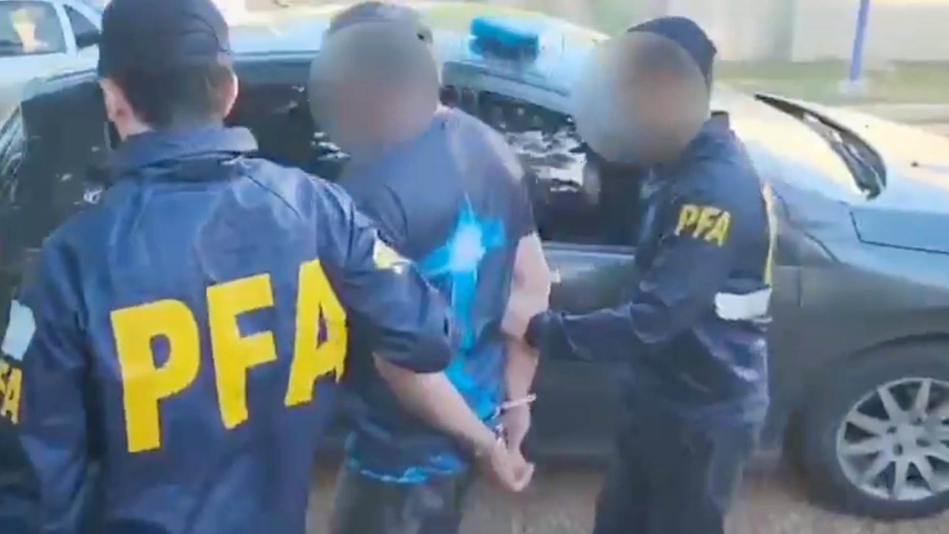 ¡Insólito! Hombre abusó de su hija por 27 años: Tuvieron dos hijos - Fuente: Video de X