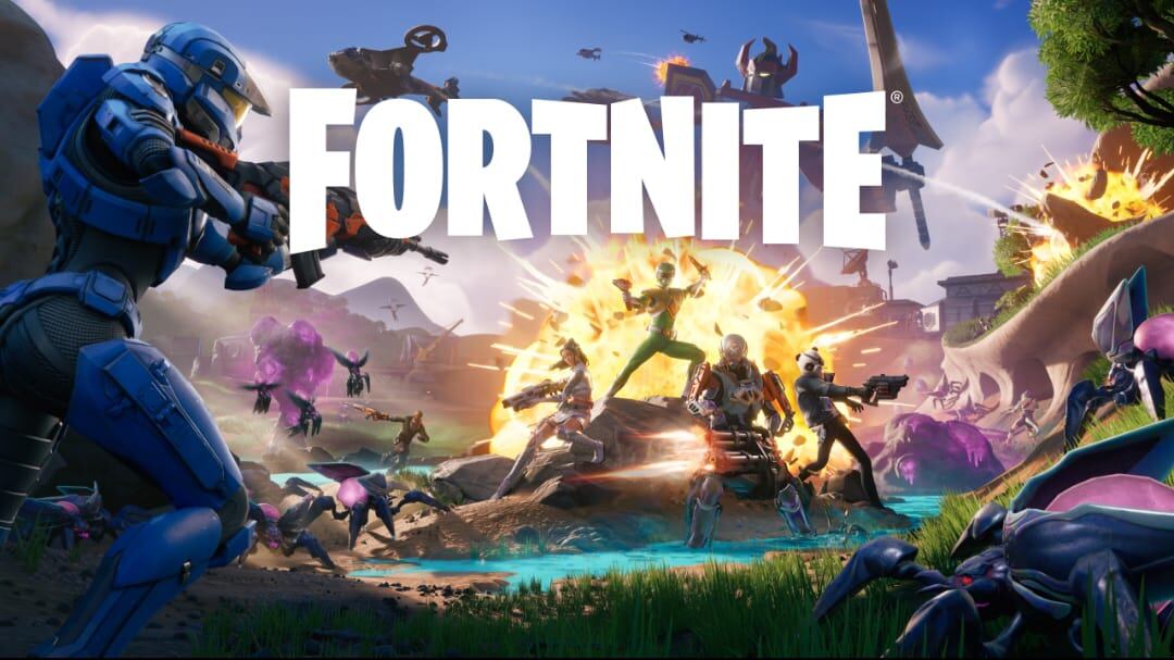 Fornite colabora con exitosa serie de Netflix