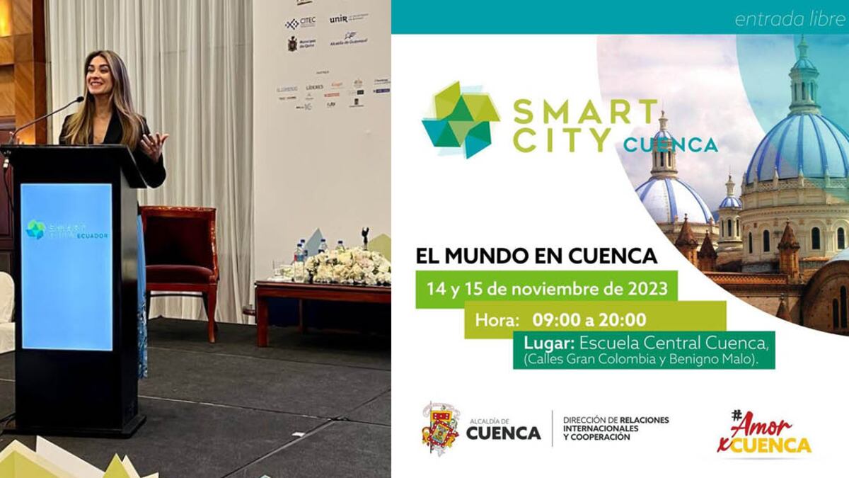 Smart City Cuenca