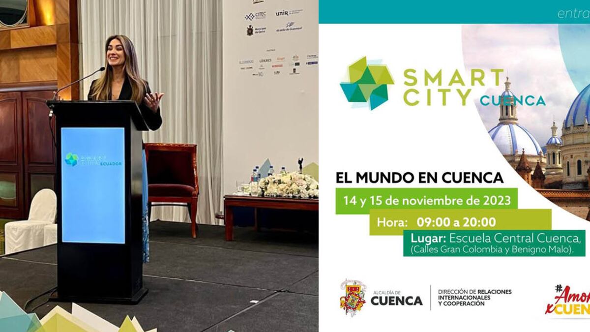 Smart City Cuenca