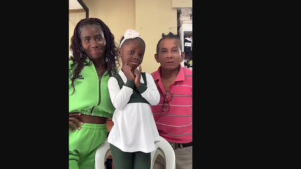 La razón por la que la pequeña Yeana desapareció de las redes sociales