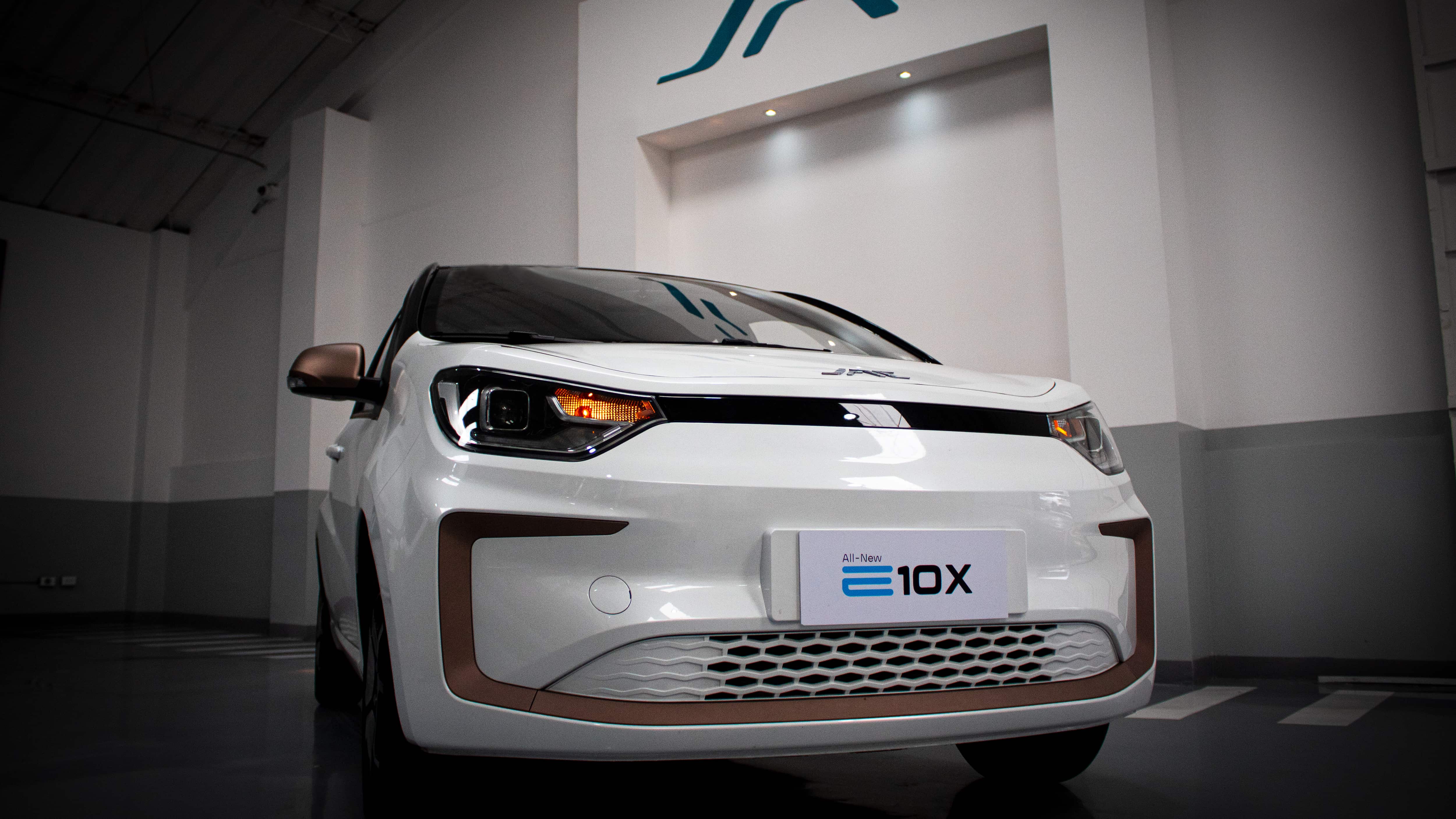 JAC E10X es el modelo que redefine la manera de moverse en ciudad