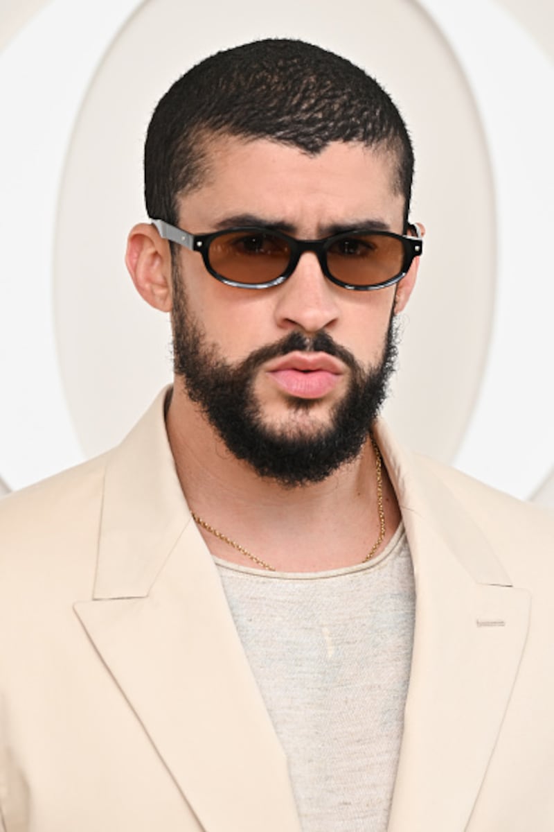 Bad Bunny revela cuál es su hamburguesa favorita.