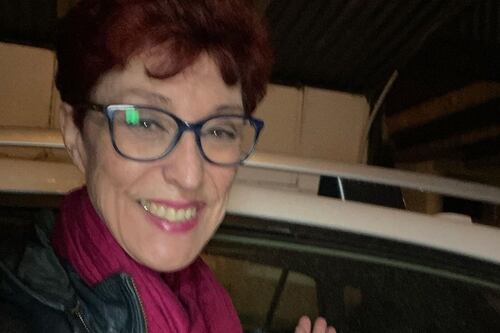 “Casi me dio un infarto de pura alegría”: doctora Carolina Herrera recupera su auto robado gracias a un detalle de seguridad