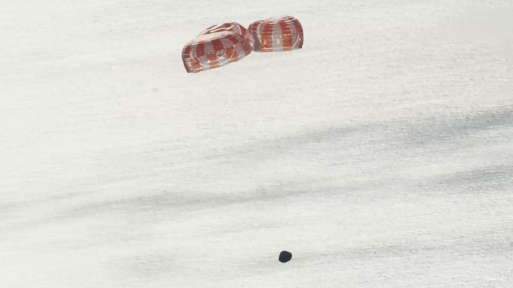 Así fue el amerizaje del Artemis II, éxito total