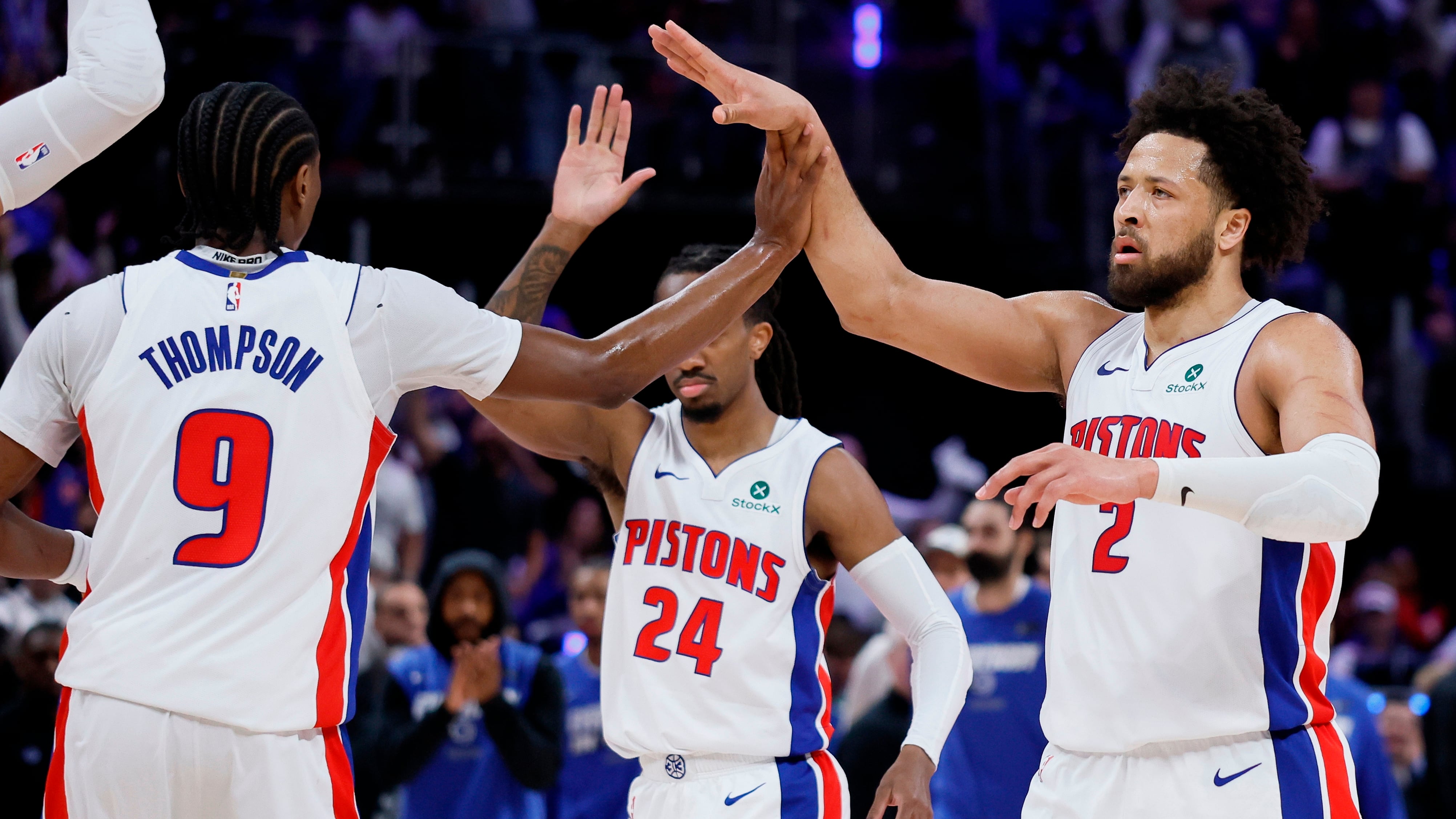 pistons