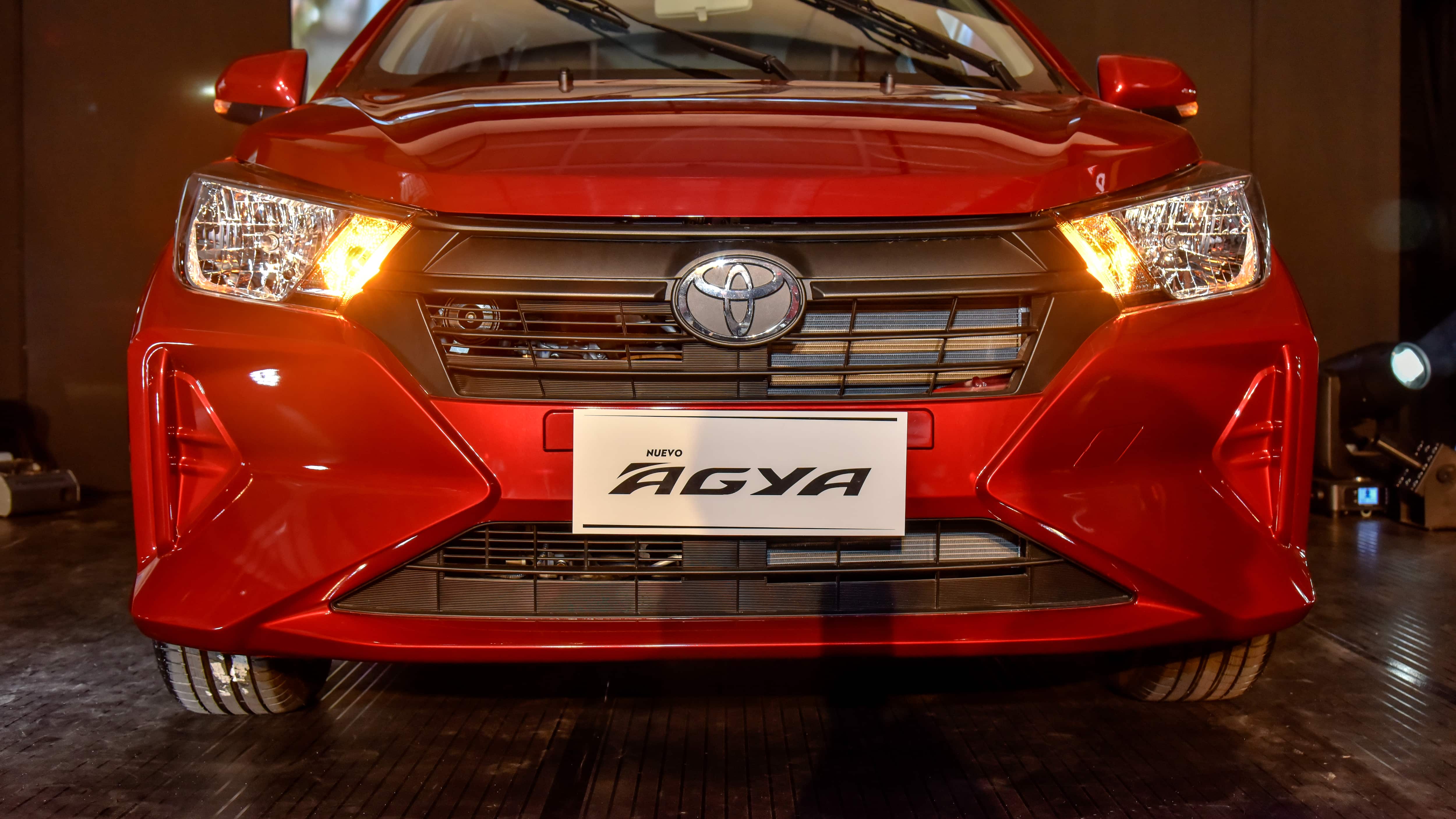 AGYA - Toyota Ecuador
