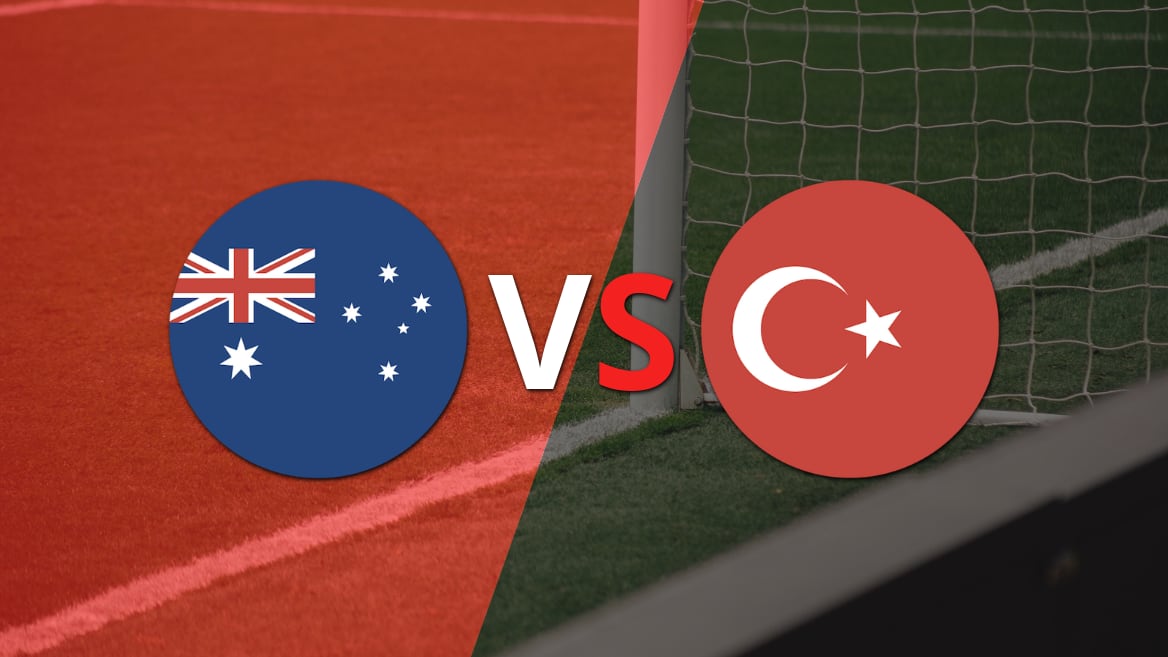 australia turquia