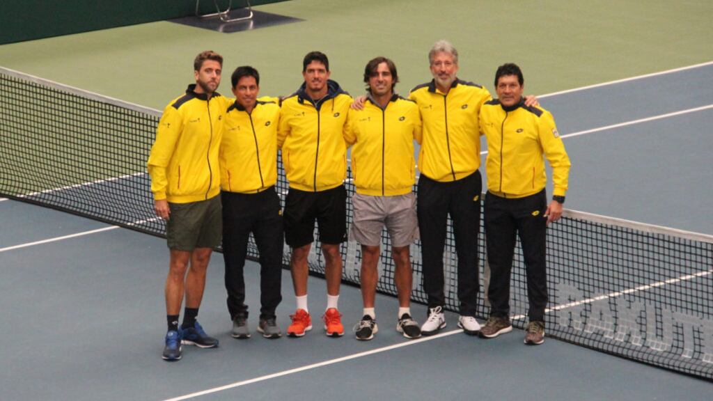 Equipo Ecuador
