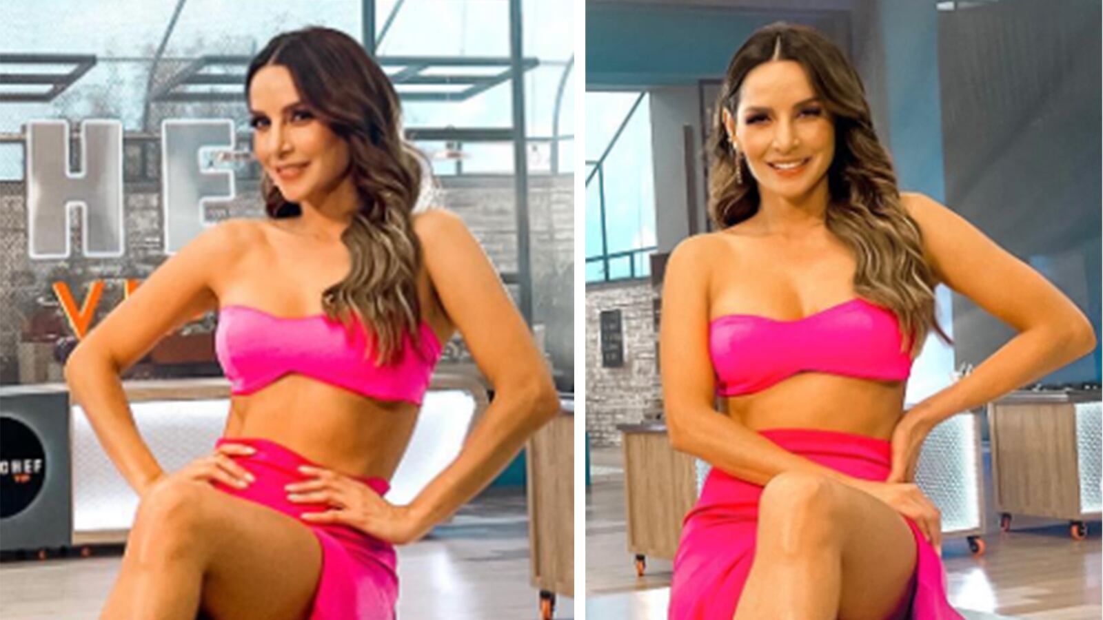 Como toda una diva posó Carmen Villalobos tras separación con Sebastián Caicedo.