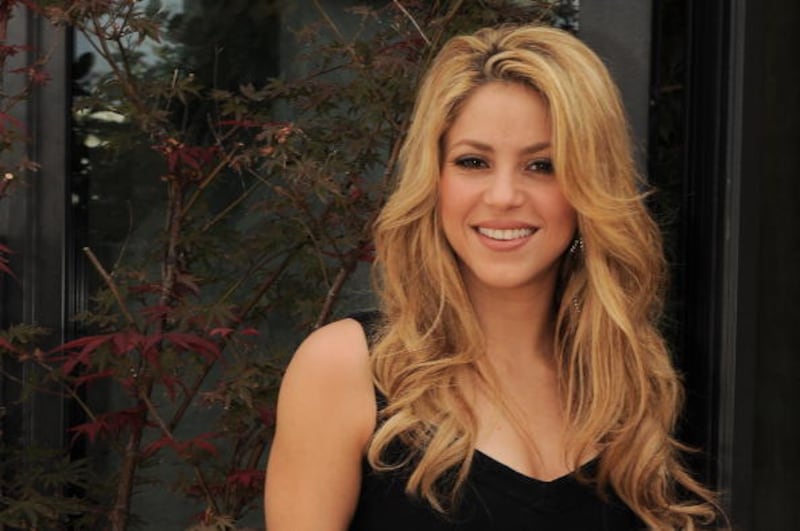 Shakira está en la búsqueda de una niñera