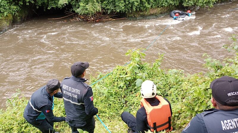 Joven desaparecido en Quito es encontrado sin vida