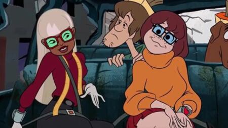 Velma Scooby Doo