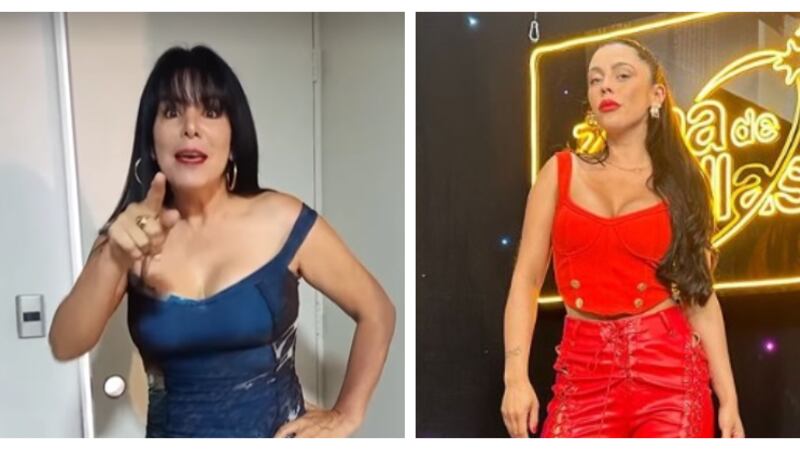 Anita Alvarado amenazó a Daniela Aránguiz