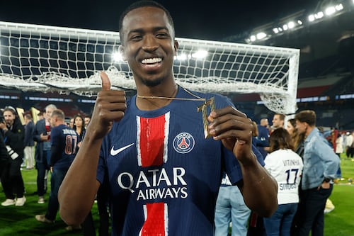 ¿Willian Pacho podría disputar el Balón de Oro 2025?