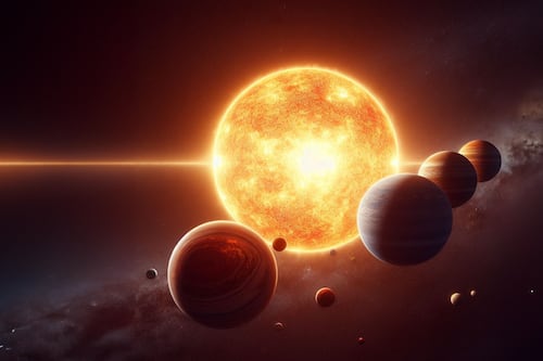 Entre mitos y telescopios: La persistente búsqueda del noveno planeta del sistema solar