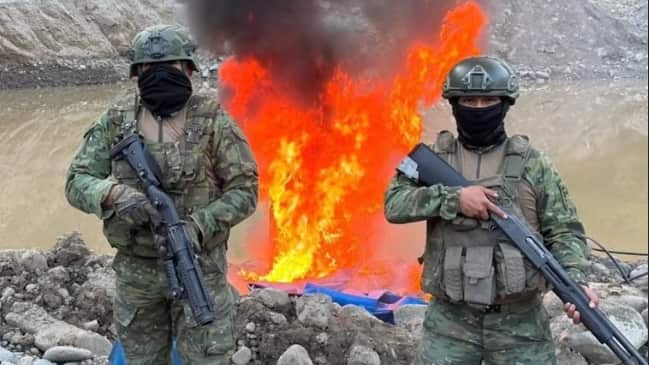 ¡Golpe a la minería ilegal en Ecuador! Gobierno reporta más de USD 2.000 millones en afectación a sus economías