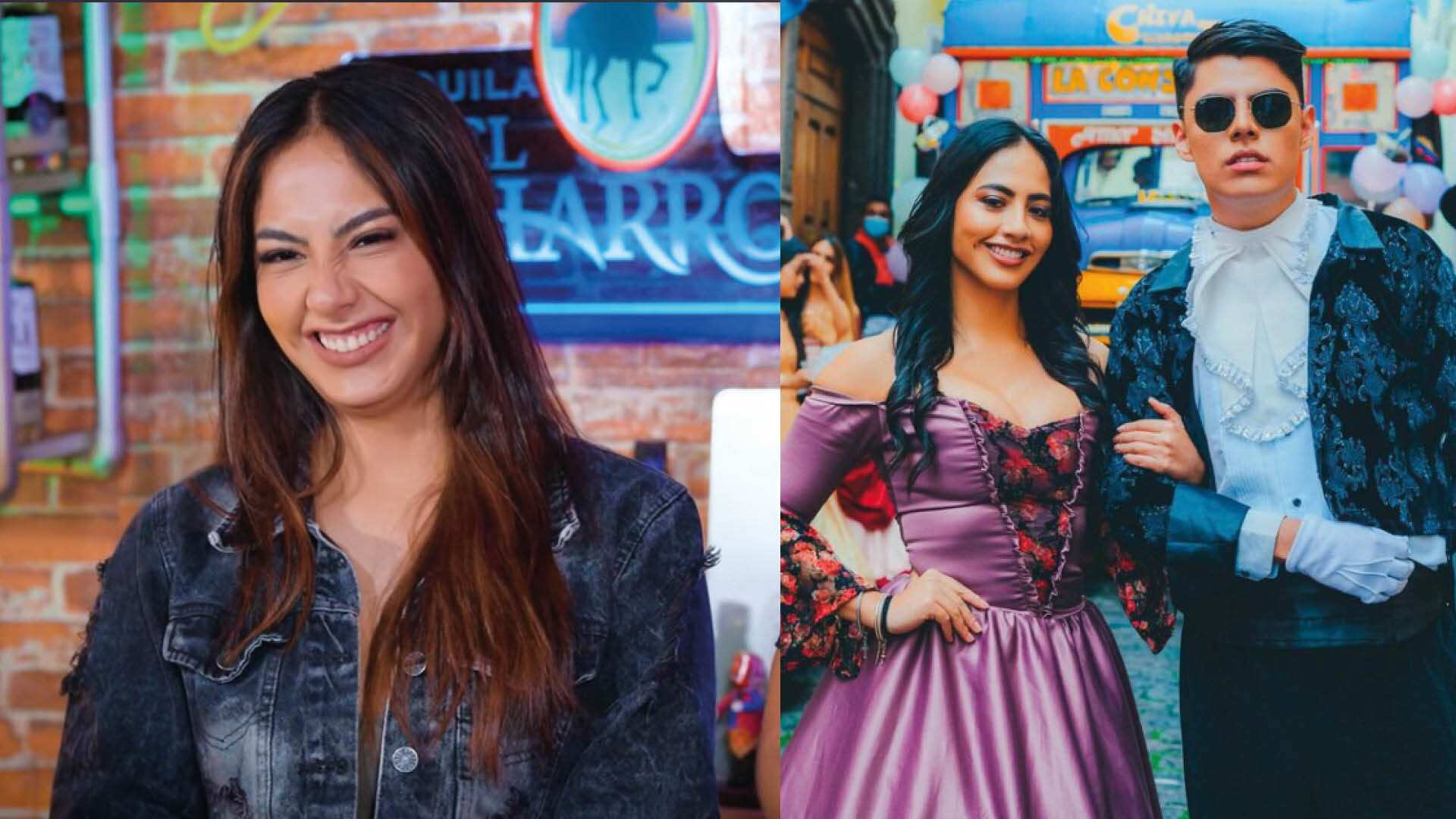 Tami Rivera y Kike Jav