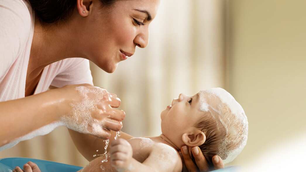 consejos para cuidar al bebe.