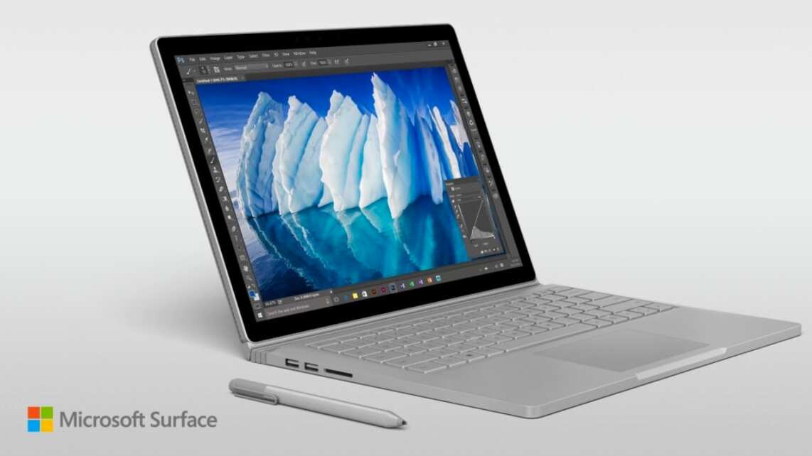 Foto: Twitter @surface