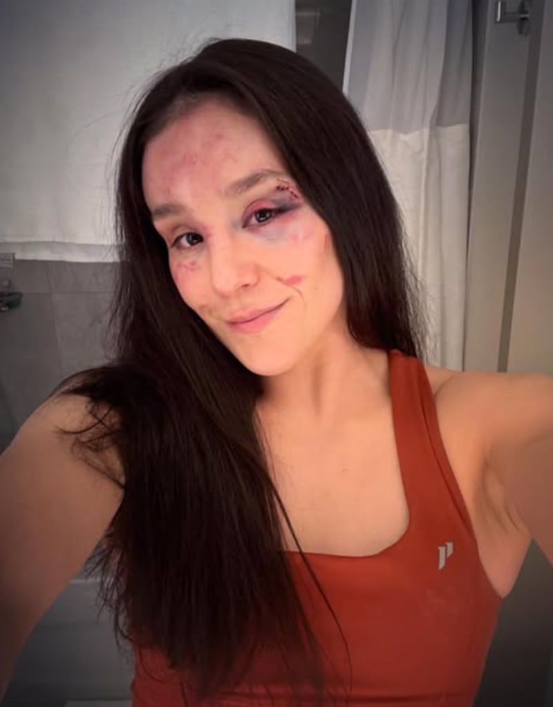Alexa Grasso.