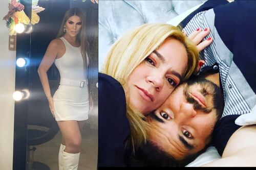 “Gracias Dalo, por quedarte conmigo en la Penitenciaría”: Carolina Jaume rompe el silencio sobre su detención