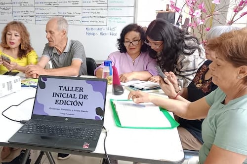 La campaña EnvejeSer busca combatir la soledad y el abandono en adultos mayores