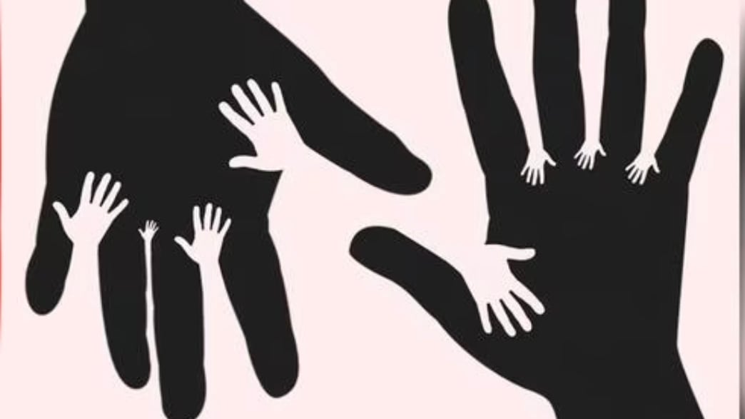 ¿Cuántas manos hay en la imagen?