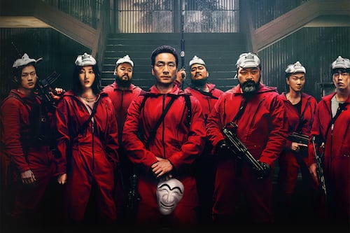 Te decimos si ‘La Casa de Papel’ Corea tendrá segunda temporada
