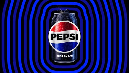 Nuevo logo Pepsi