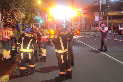 Una mujer fue asesinada y otra resultó herida tras ataque armado en La Mariscal, en Quito