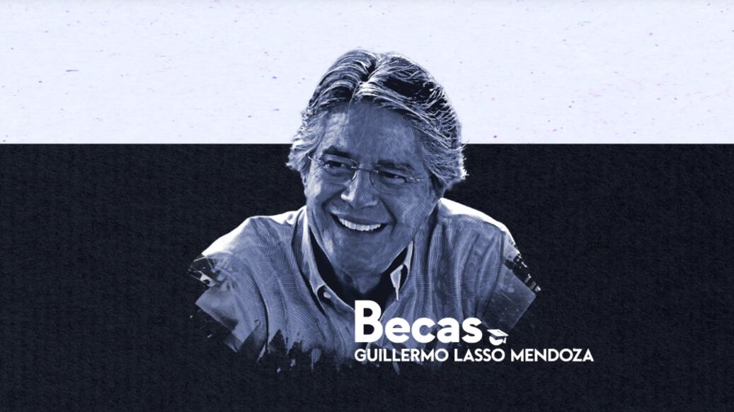 Becas Guillermo Lasso Mendoza